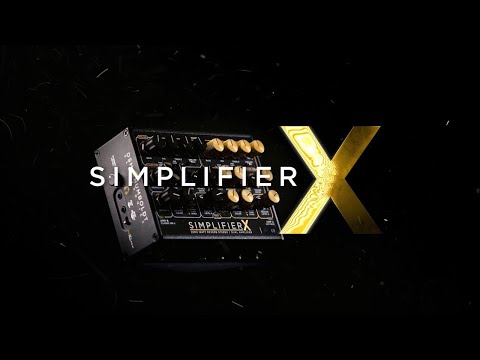 DSM/HUMBOLDT SIMPLIFIER X - YouTube