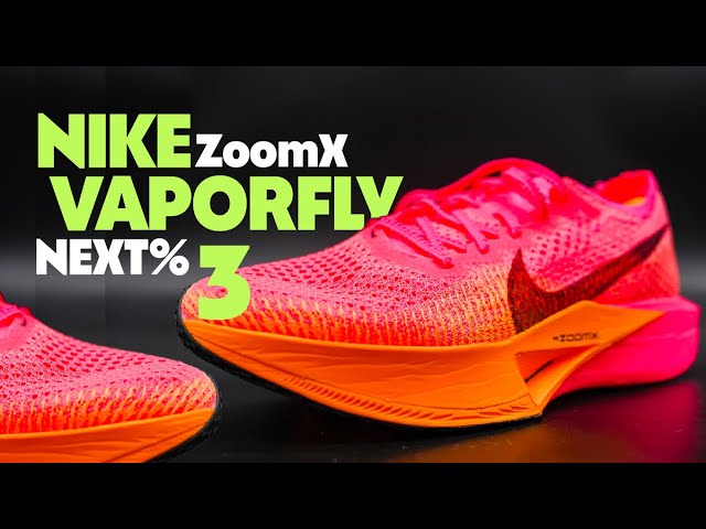Nike Vaporfly Next% 3 | FULL REVIEW | Featherweight Fighter - YouTube
