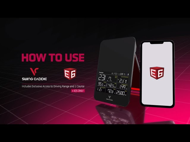 新型弾道計測器「SC4」でシミュレーションゴルフを楽しもう！！ - YouTube