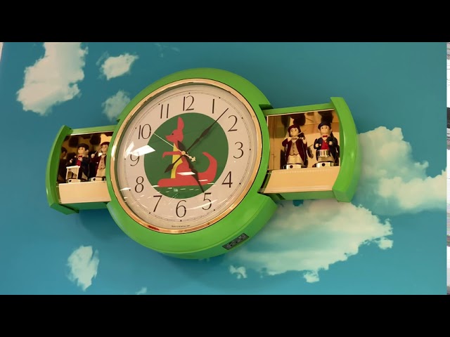 スモールワールド音楽隊特注品 京都伊勢丹 - YouTube