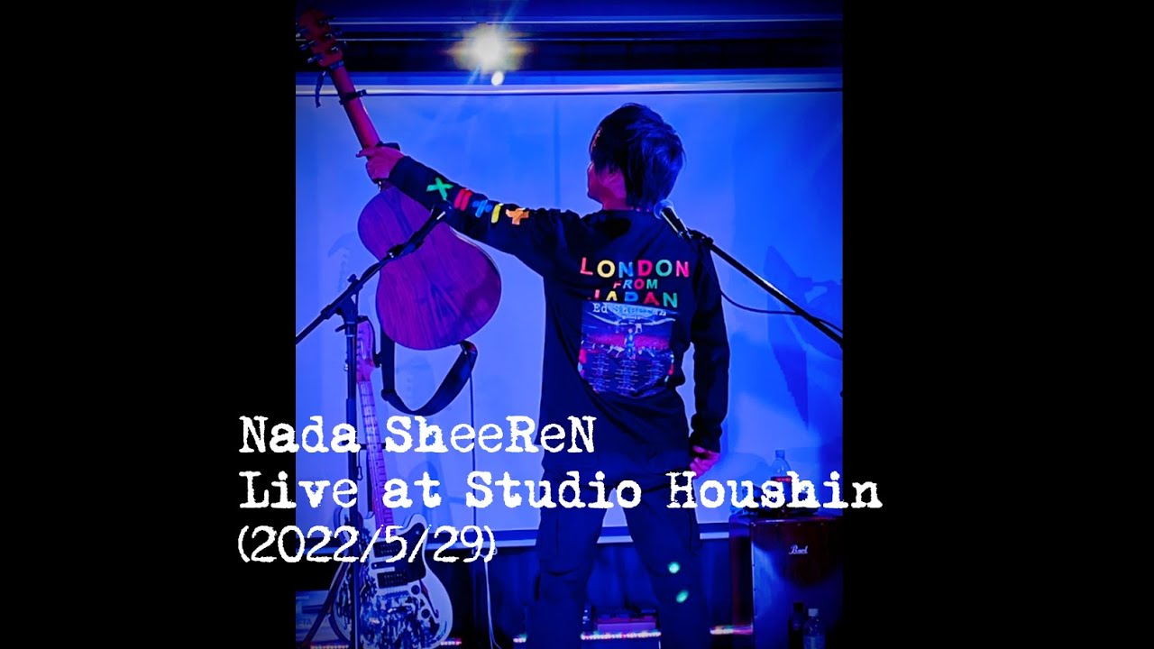 Full) Ed Sheeran Cover with RC-600 Loop Pedal (エドシーラン