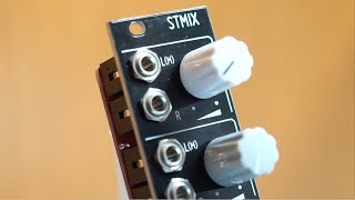 Befaco Stmix - Eurorack Module on ModularGrid