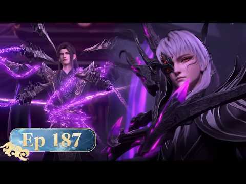 Battle through the heavens ep 187 | Xiao Yan Breaks Through to the