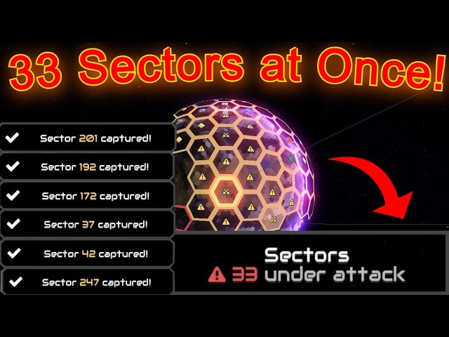 Searching For the Perfect Sector | Mindustry Conquest ep.54