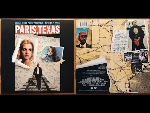 Ry Cooder- Paris,Texas (1984) Wim Wenders - YouTube