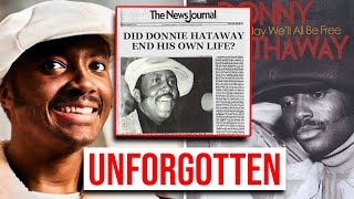 The SAD Truth That Kept Donnie Hathaway From Becoming The Next