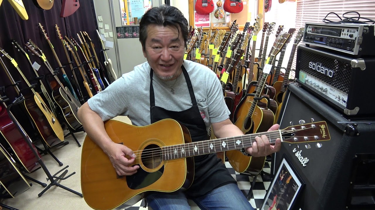 木曽鈴木バイオリン W－300 70年代ジャパンヴィンテージ - YouTube