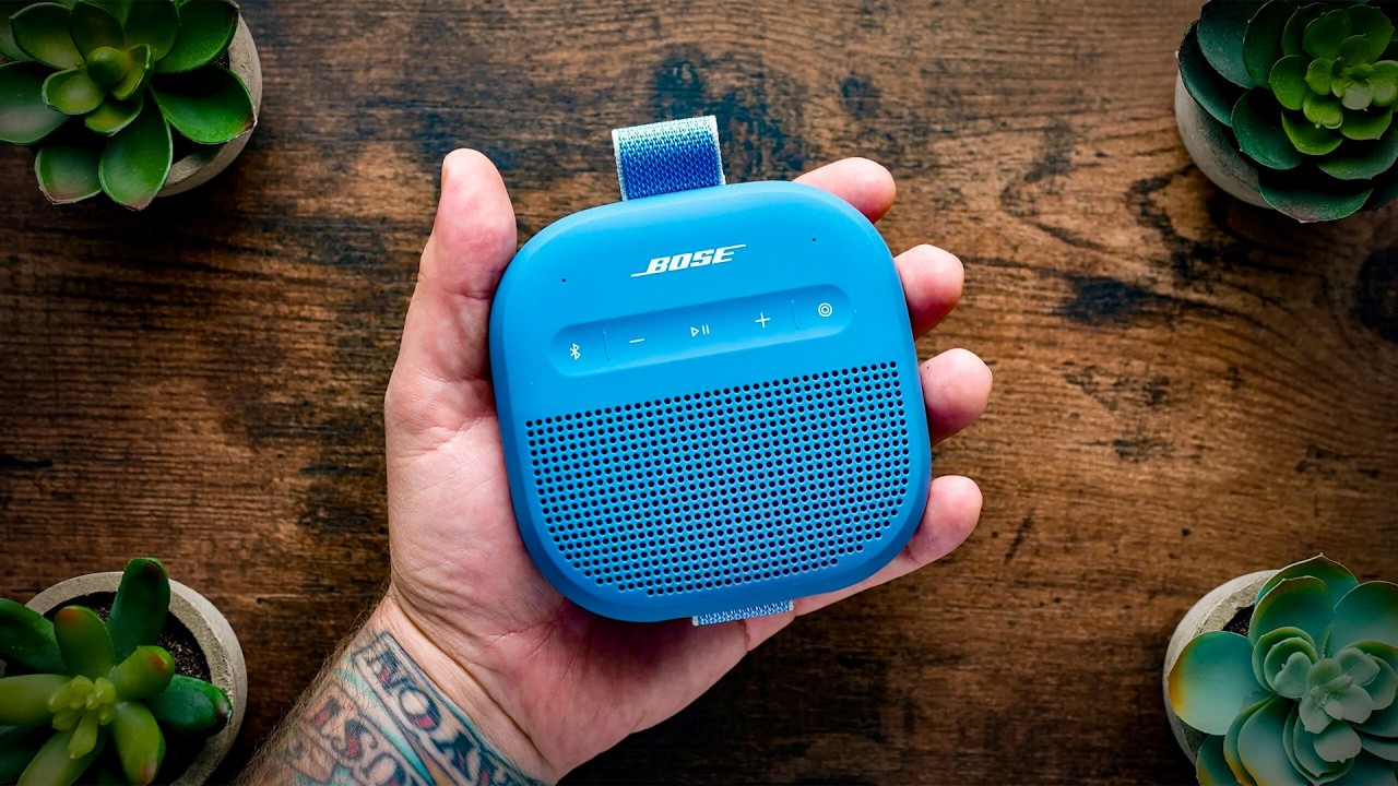 Bose SoundLink Micro (2nd Gen) review: EIGHT YEARS in the making