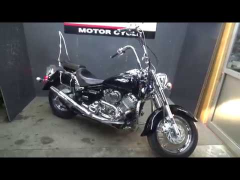 ドラッグスター400クラシック VH02J FIモデル サンダーヘッダー