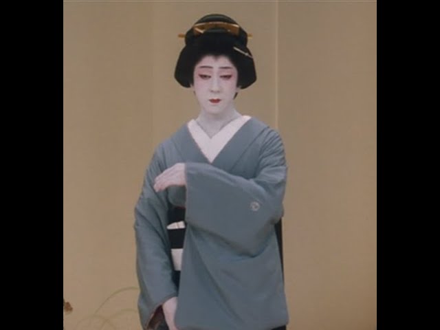 若竹能 「羽衣」（日本語解説） - YouTube