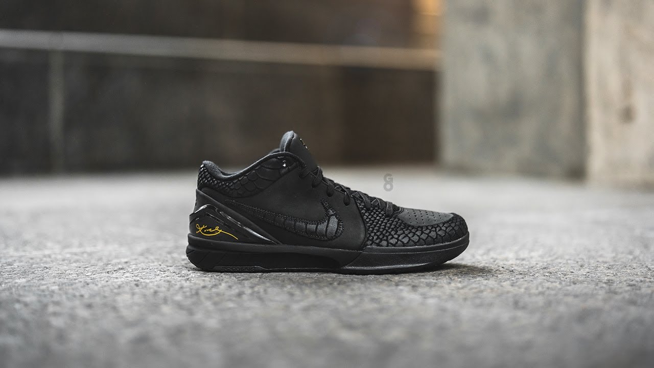 Nike Kobe 4 Protro 