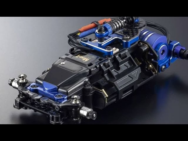 d*7様 KYOSHO ミニッツ MR-03 ボディシャーシセット XANAVI d*7様