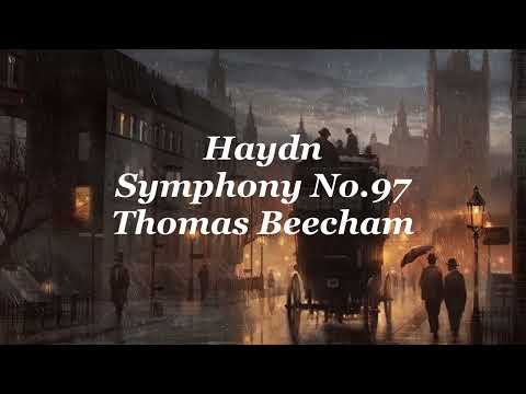 ハイドン：交響曲第97番ハ長調 Hob.I-97 Haydn：Symphony No.97 in C
