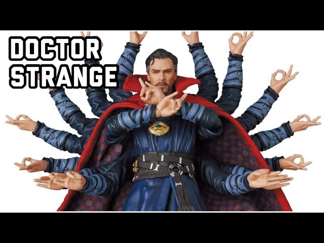 Medicom Toy No. 152 Marvel Avengers: Infinity War Doctor Strange