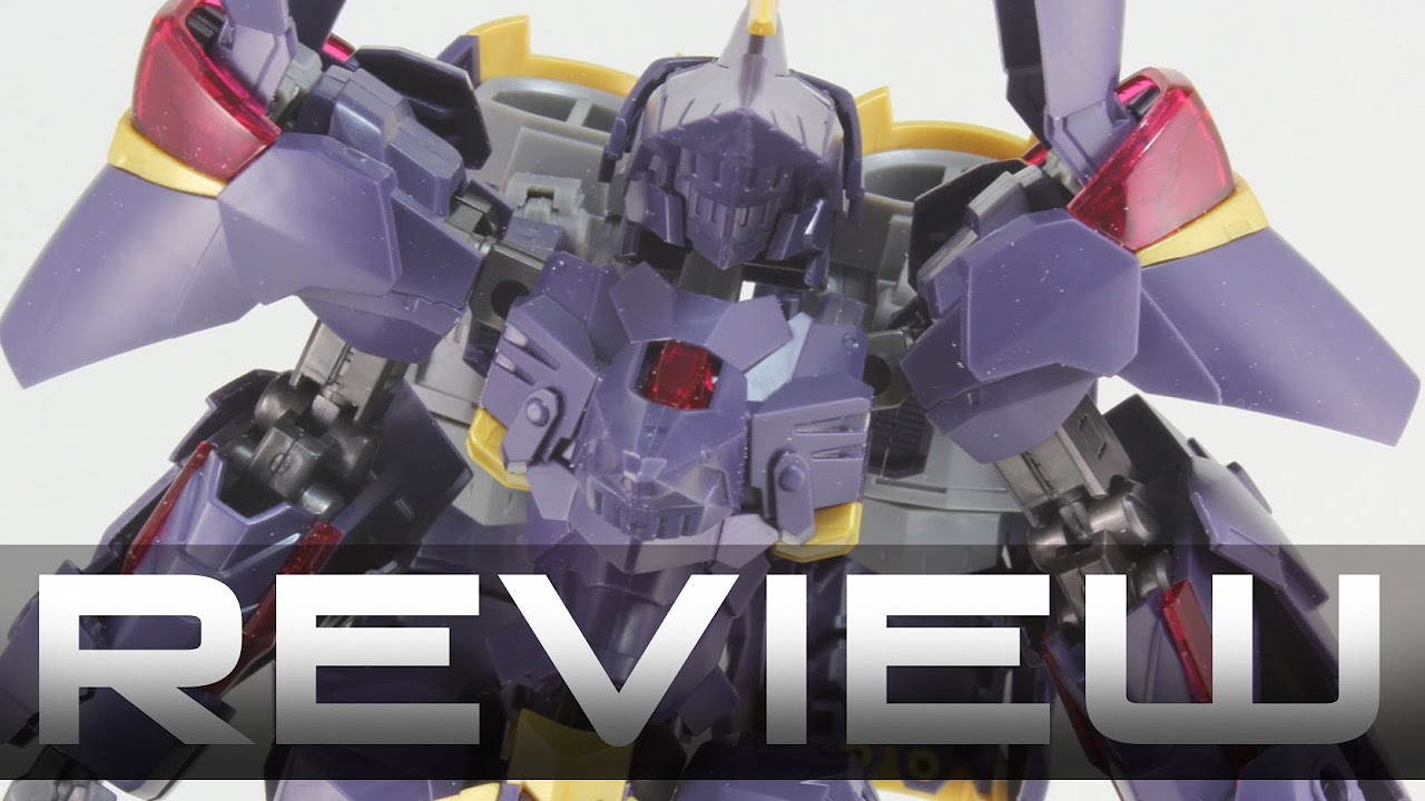 Frame Arms #024 NSG-Z0/E Durga-I Review フレームアームズ