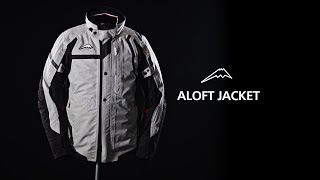 アロフトジャケット - バイク用品｜クシタニオンラインストア