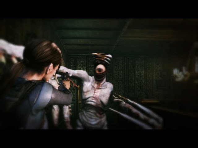 BIOHAZARD REVELATIONS UNVEILED EDITION』ファーストトレーラー - YouTube