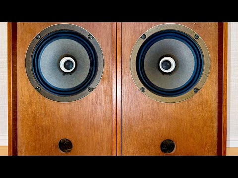 ちあきなおみ [ 役者 ] Sansui SP-10 (1970) 16cm SPEAKER ロクハン