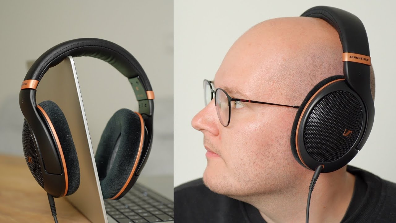 Sennheiser HD 505 Copper Edition - Dieser Sound hat mich