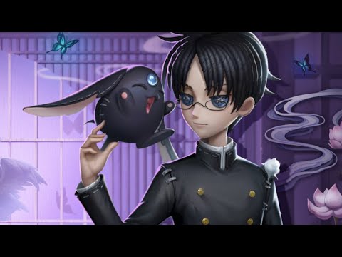 XXXHOLiCコラボ】占い師SSR衣装『四月一日君尋』のキービジュアル公開