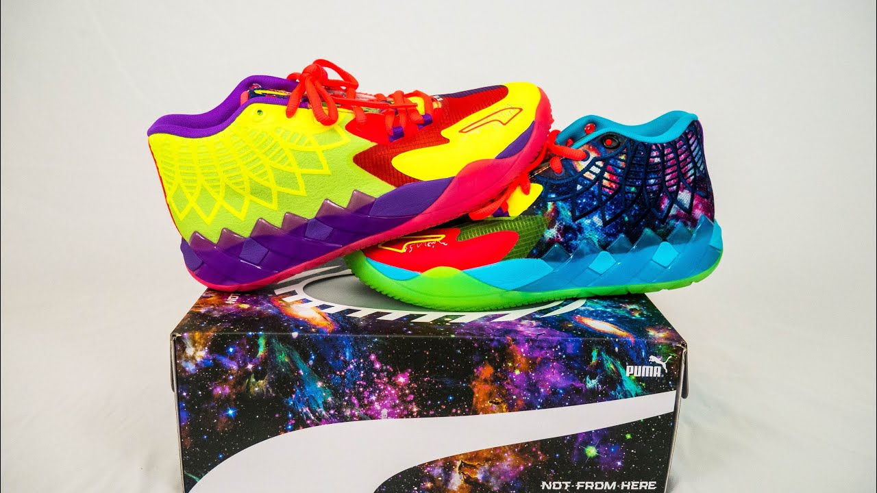 DETAILED LOOK AT THE PUMA MB 01 