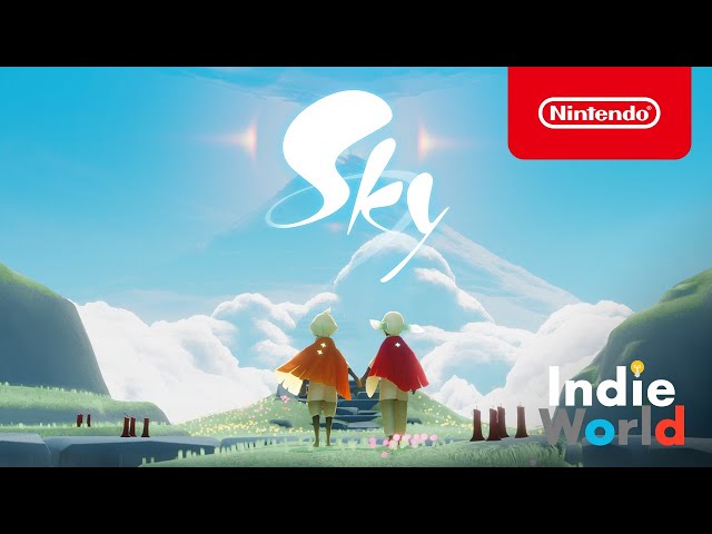 Sky 星を紡ぐ子どもたち [Indie World 2020.12.16] - YouTube
