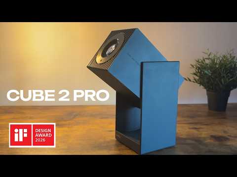 WANBO CUBE 2 PRO Projector – Real Performance, Real Test, Real