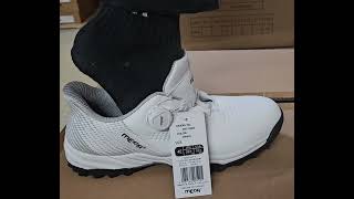 ラクスルフィット MEGA JAPAN 幅広 4E ダイヤル式 メガゴルフ フリー