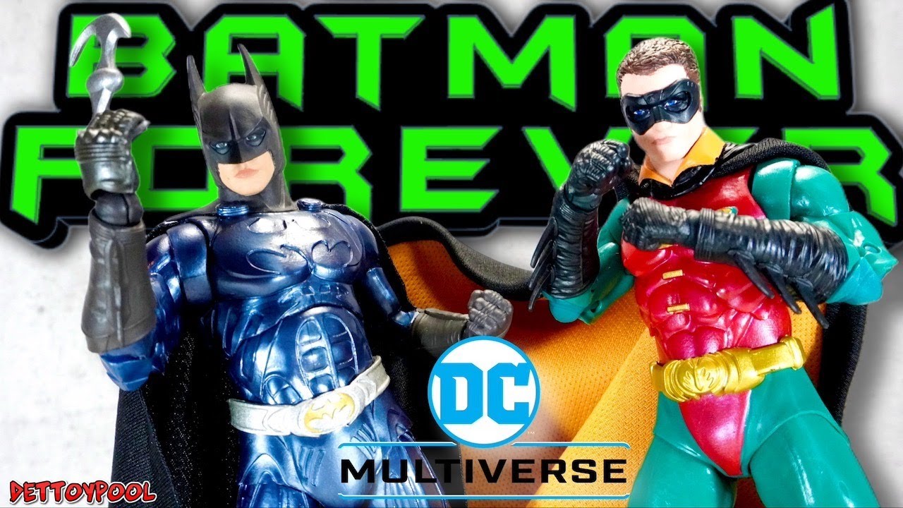 デカすぎ1/1コウモリ！？】バットマンフォーエバーシリーズ リドラー