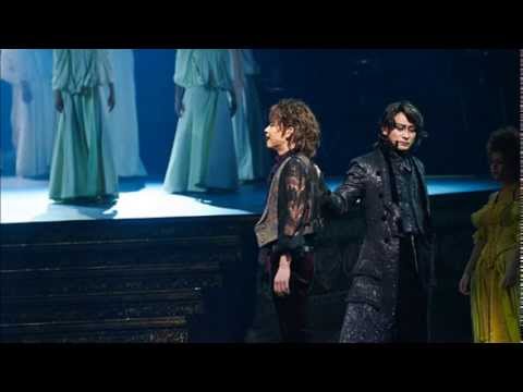 Mozart, l'opéra rock Japanese cast 2013 - YouTube