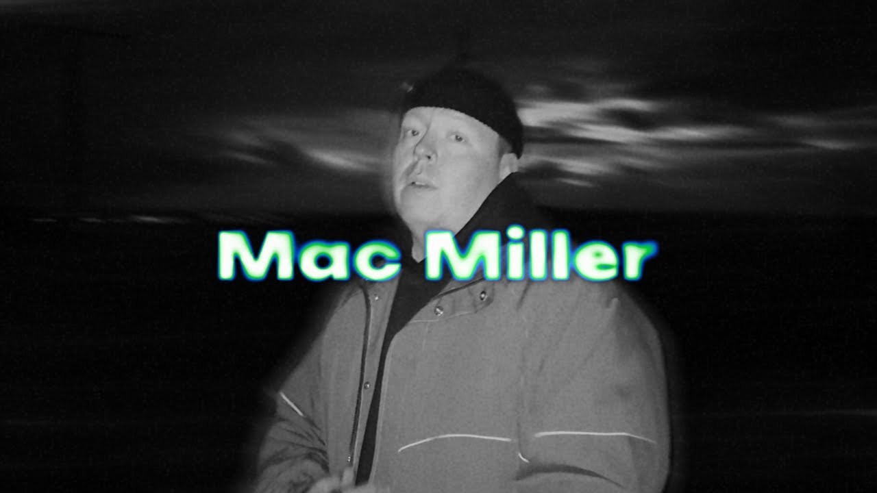 SIGGI - MAC MILLER (official Lyricvideo) - YouTube