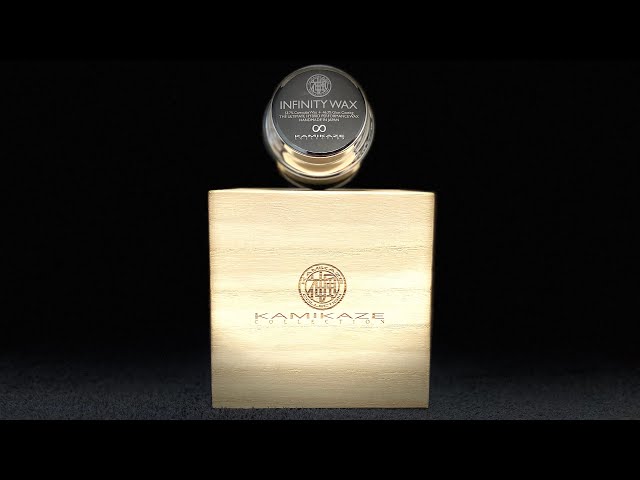 1ヶ月経過】神風コレクションのデレガンスワックスとインフィニティ