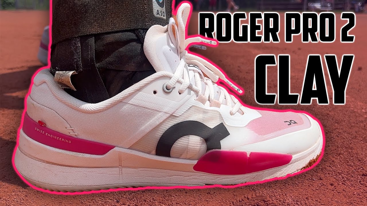 Watch Before You Buy - ON The ROGER Pro 2 Clay Review/On-Feet + On