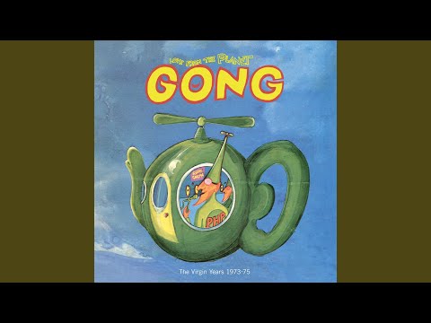 Gong – Love From The Planet Gong (The Virgin Years 1973-75) – Box