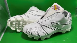 No.1447 大阪府の茨木市のすみれスポーツ様とのコラボで白とシルバーの