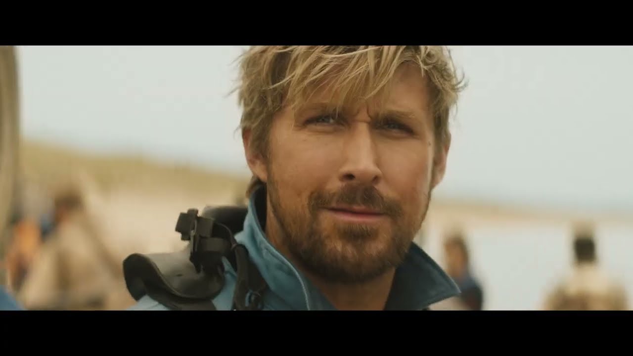 映画『フォールガイ』特報 - YouTube