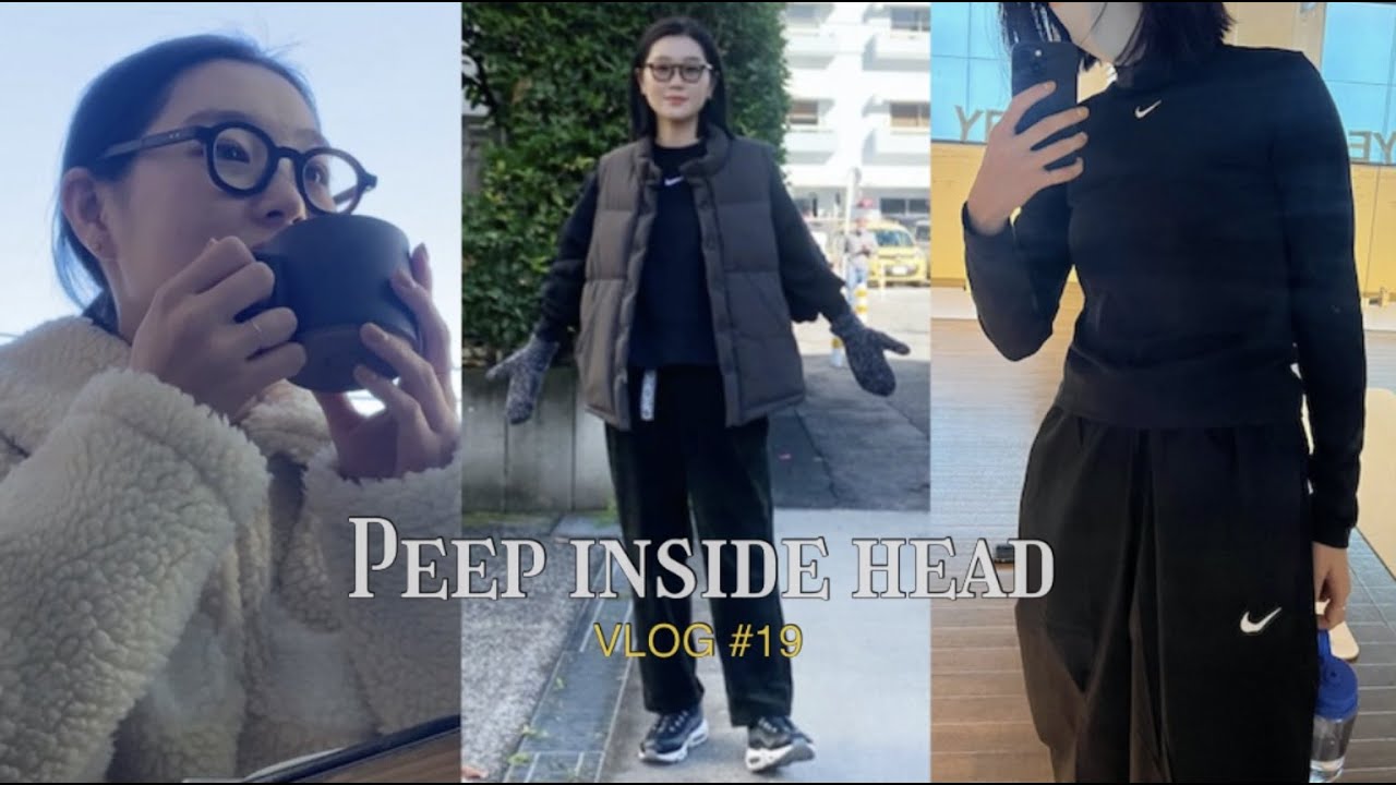 sub) A week VLOG wearing IKIJI slacks VLOG32 - YouTube