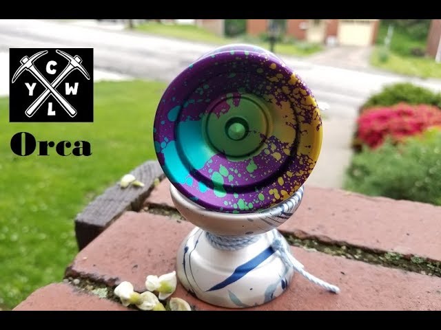 CLYW Orca - Honest YoYo Review - YouTube