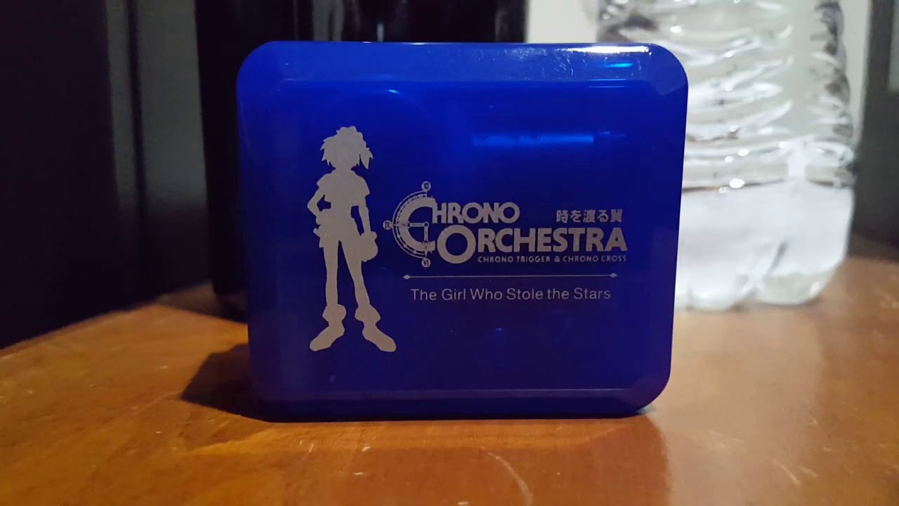 Chrono Orchestra Music Boxes - YouTube