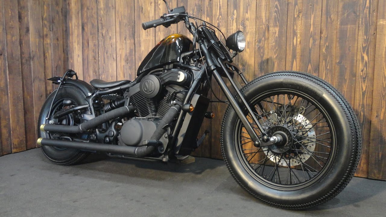 ST400 ｽﾃｨｰﾄﾞ400／ｽﾌﾟﾘﾝｶﾞｰﾌｫｰｸ FACTION co.ltd. - YouTube