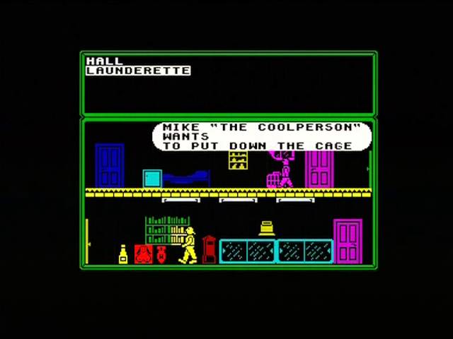 THE YOUNG ONES (ZX SPECTRUM - FULL GAME) - YouTube