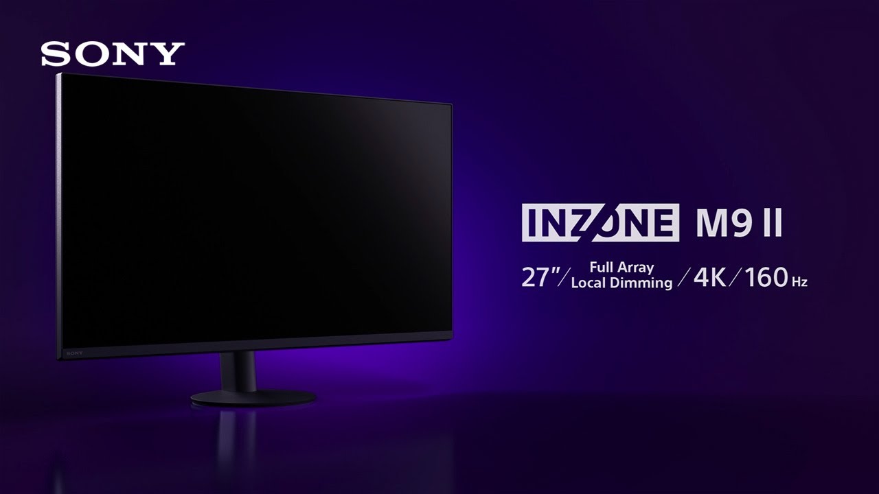INZONE M9 II | 27