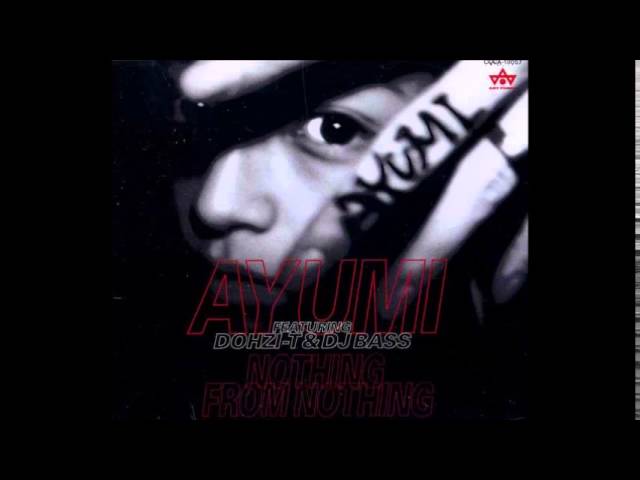 Hamasaki Ayumi- Nothing from Nothing 1995 - YouTube