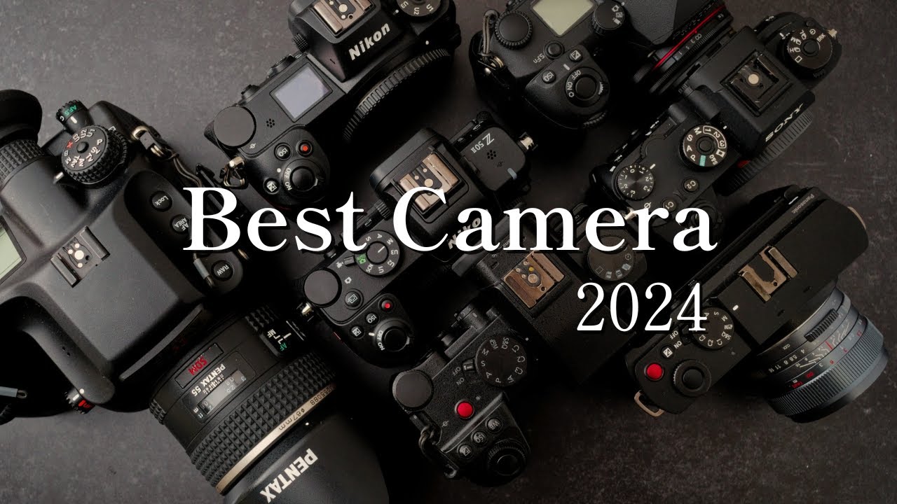 2024年実際に購入した10以上の機種の中から僕が選ぶベストカメラは