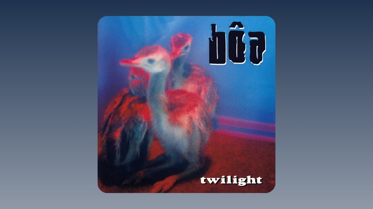 bôa - Duvet - YouTube