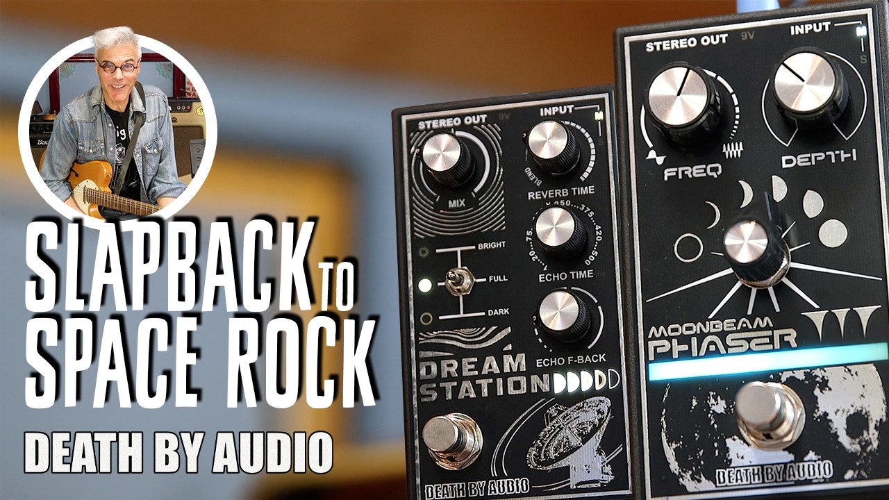 First Look - Emma Electronic Navigator Delay - YouTube