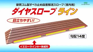 ダイヤスロープ 屋外用 （DS076） | シンエイテクノ株式会社