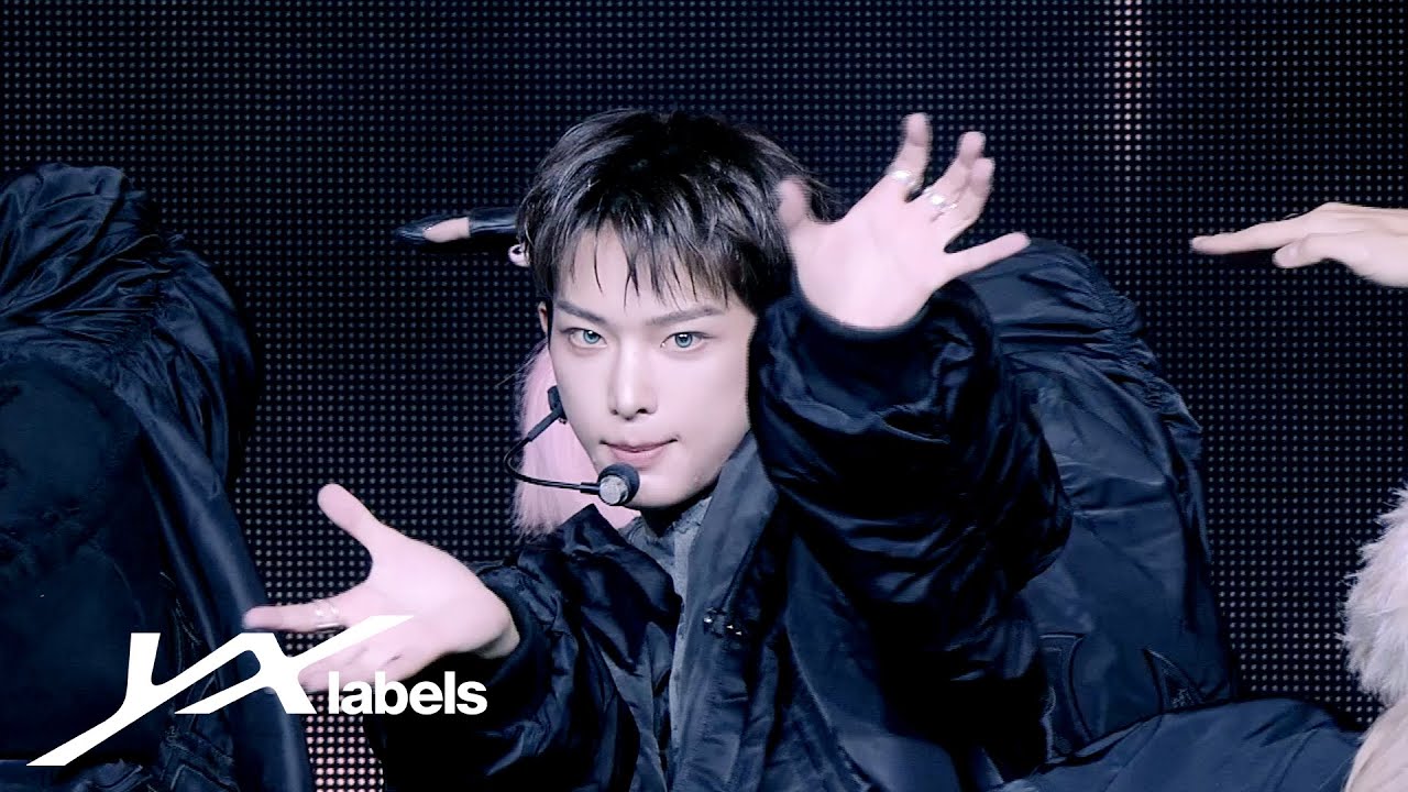 &TEAM 'Back To Life' Stage Cam @ &TEAM Debut SHOWCASE 'Back to