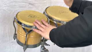 USED Pearl ボンゴ ジブラルタルスタンド付き｜Custom Shop CANOPUS