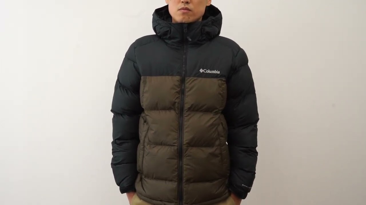 Columbia（コロンビア） Pike Lake Hooded Jacket パイク レイク